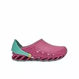 Scholl Evoflex Mixed Sandale, Größe L, 41 EU, Fuchsia