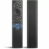 Ersatzfernbedienung für Samsung TV - Universelle Smart-TV-Fernbedienung mit Schnellzugriffstasten für Samsung Fernseher