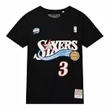 Mitchell & Ness NBA HWC Name & Number Tee