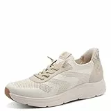 Jana Sneaker 8-23777-46 beige H-Weite