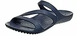 Crocs Herren Kadee II Sandal W Sandalen, Navy, 36/37 EU