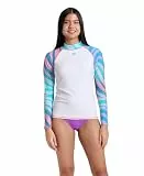 ARENA Herren Rash Allover UV-Schutz Langarm Shirt