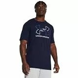 Under Armour Herren UA GL Foundation Update SS, schnelltrocknendes Sportshirt, kurzärmliges und Komfortables Funktionsshirt mit Loser Passform