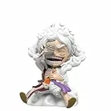 Mighty Jaxx XXRAY One Piece: Luffy Gear 5 | 15,4 cm große Vinyl-Sammelfigur