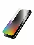 ZAGG InvisibleShield Glass Elite VisionGuard, Displayschutz aus gehärtetem Glas für Apple iPhone 15 [6.1-Inch], Hüllentauglich, kratzfest, Blaulichtfilter, schmutzabweisend, stossfest (Transparent)