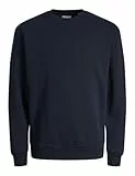 JACK & JONES Boy Sweatshirt mit Rundhals Einfarbig Sweatshirt mit Rundhals Für Jungs