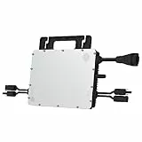 Hoymiles HMS-800W-2T Mikrowechselrichter mit integriertem WiFi für Balkonkraftwerk (Steuersatz: 0% nach § 12 Absatz 3 UStG)