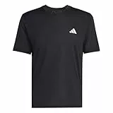 adidas Herren Workout Essentials Base Shirt, Black, L