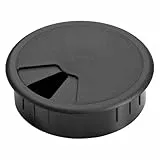 Kabeldurchlass, ø 60 mm , schwarz_Artikel _ 73747