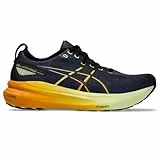 Asics Herren Gel-Kayano 31 Laufschuhe, Indigoblau/Gunmetal, 42 EU