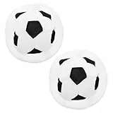 Garneck 2 Stück Lustige Fußballmützen aus Atmungsaktivem Material Fußballhut Party Accessoire für Damen Herren Nationalmannschaft Kostüm Kopfbedeckung