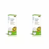 SUNLIFE Arnikasalbe, 100 g (Packung mit 2)