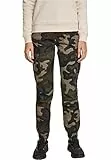 Urban Classics Damen Hose, Cargo, Woodcamo, 28
