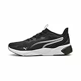 Puma Disperse XT 4, Unisex Crosstrainer, Puma Black-Puma White,