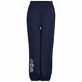 MINYMO Unisex Kids Softshell Pants-Solid Shell Jacket, Dark Navy, 80