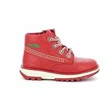 Kickrally20, Boy-Stiefel,, rot, 30 EU