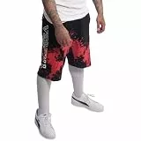 Yakuza Herren Creepy Sweat Shorts