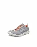 ECCO Damen Terracruise Lt W Sneaker, Silver Grey Silver Metallic, 39 EU