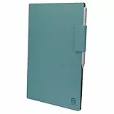 ZhaoCo Hülle für Remarkable Paper Pro Tablet 11.8' 2024, PU-Leder Schlanke Magnetische Schutzhülle Buch Folio Schutzständer Ledertasche - Himmelblau