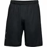 Under Armour Herren Tech Graphic Short, atmungsaktive Sweatshorts für Männer, komfortable kurze Hose mit loser Passform