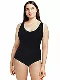 Chantelle SOFTSTRETCH, Body Mit Soft Cups, Unnsichtbare Unterwäsche für Damen, XS/S, Schwarz