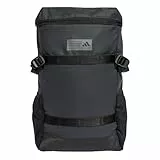adidas Unisex Hybrid Rucksack Carbon/Black 1 Größe