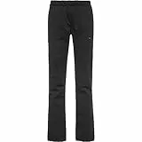 Gonso Damen Riga 2 Hose, Schwarz, 44 EU
