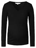 Noppies Maternity Sara Nursing Rib top LS