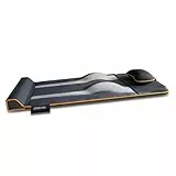 Belena Air Stretch - elektronische Stretch & Massagematte - Ganzkörpermassagematte mit Wärmefunktion - Massage - Yoga-inspirierte Dehnung für Schultern, Rücken und Nacken
