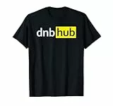 Dnb Hub lustig T-Shirt