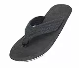 Beck Herren Classic Aqua Schuhe, Schwarz, 41 EU