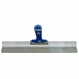 HaWe Flächenspachtel Rostfrei Runde Kanten, 500 mm, 13.500