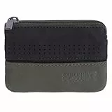 Coronel Tapiocca Herren Geldbörse Wallet Geldbeutel Herren Wallet Portemonnaie Brieftasche Herren Geldbörse Portmonee Geldbeutel Münzfach Kartenetui Alejo Grün