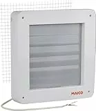 Maico Verschlussklappe 230 V 50 Hz, 250 mm, Aussen MK25, 1895741