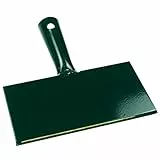 Eisscharre Eisstößer Betonstößer ohne Stiel Polar Eisstoesser Betonstoesser Stoßscharre 4 mm dick ohne Stiel Blattbreite 160 mm K106