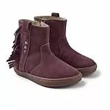 GIOSEPPO Estral, Stiefel, Bordeaux, Breite 34, burgunderrot, 34 EU Ancho