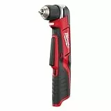 Milwaukee 4933416900 C 12 RAD / 0-Version Akku-Kompaktschrauber, MILC12RAD0, Rot/Schwarz, 3/8_pollice
