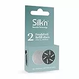 Silk'n Silk`n FreshPedi Ersatzschleifscheiben, fein und medium