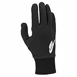 Nike TG Club Fleece Fingerhandschuhe 091 Black/Black/White L