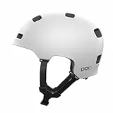 POC Crane MIPS Fahrradhelm - Leichter, strapazierfähiger und druckstabiler Helm mit einem einzigartigen, doppelt verstärkten EPS-Einsatz