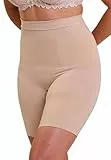 Sans Complexe Damen Slimmer Tailllenmieder, Beige (Skin), 38 EU