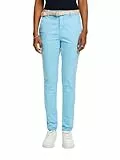 ESPRIT Damen 014ee1b328 Hose, 480/Light Turquois, 32W / 36L