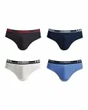 Trendy Boy Jungen Unterhosen Slips Mehrpack, Baumwolle Kinder Unterwäsche, Atmungsaktiv, Elastischer Bund, Bequeme Passform für Alltag und Schule (1377-Combo1, 14-16, 14_Years)