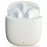 yobola Bluetooth Kopfhörer, Stereo-Ohrhörer - Weiß