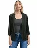 Cecil Damen Blazer mit 3/4 Arm strong khaki XXL