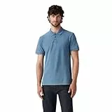 Levi’s Herren Levis Hm Polo True Indigo Light IN M