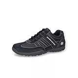Dockers by Gerli Herren Low-Top Sneaker, Männer Halbschuhe,Strassenschuhe,Sportschuhe,Freizeitschuhe,Turnschuhe,Laufschuhe,Navy,42 EU