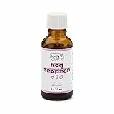 Hormonfreie Tropfen– hergestellt aus HCG C30 im Bioresonanzverfahren (radionisch/bioenergetisch informiert)