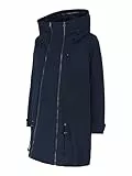 MAMALICIOUS Damen Mltikka 3in1 Padded Jacket A., Navy Blazer, L