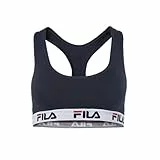 FILA Damen fu6042 dames Bh, Blau, M EU
